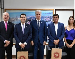 Chã Grande: Joaquim Lira, o deputado estadual de Daniel Alves e de Diogo Alexandre