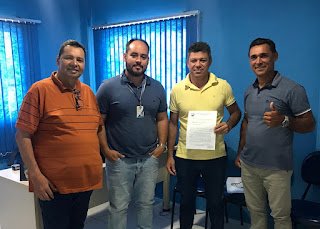 Chã Grande: grupo de vereadores cobra da Compesa melhorias no abastecimento de água do município