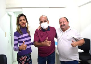 Recife: com o apoio de Nilson Pereira, chapas 01 e 03, da Zeis Mangueira, são favoritas para as eleições Prezeis 2023