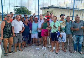 Eleições Prezeis 2023: apoiado por Nilson Pereira, Fabrício é eleito o representante titular mais votado da Zeis Mangueira Eleições Prezeis 2023: apoiado por Nilson Pereira, Fabrício é eleito o representante titular mais votado da Zeis Mangueira