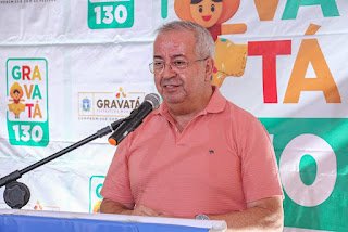 Comemoração do aniversário de Gravatá contou com a entrega de mais 151 títulos de posse em Mandacaru; ação foi promovida pelo prefeito Joselito Gomes