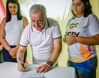 Gravatá: prefeito Padre Joselito anuncia investimento de mais de R$ 2,6 milhões na Escola do CAIC