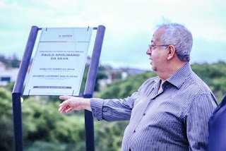 Presente para Gravatá: prefeito Padre Joselito inaugura ponte da Radial Urbana no dia do aniversário da cidade