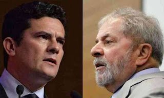 Menções positivas a Lula nas redes caem após críticas a Moro
