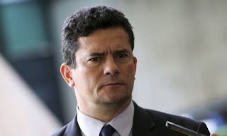 Moro questiona vínculo de e-mail “Lula Livre” com celular de criminosos do PCC