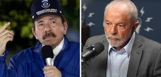 ONU: Governo Lula não assina declaração contra ditador Ortega ONU: Governo Lula não assina declaração contra ditador Ortega