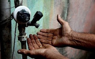 Presente da Compesa: conta de água ficará 11,21% mais cara em Pernambuco a partir de 28 de abril