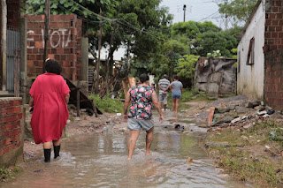 Dani Portela pede informações aos municípios sobre preparação para período de chuvas