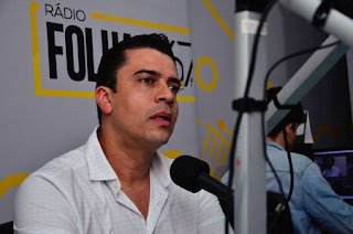 Caruaru: Rodrigo Pinheiro avisa que vai disputar reeleição em 2024
