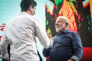 João Campos: “Para cada real que Lula colocar em obras de encostas no Recife, vamos colocar mais um”