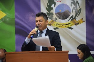Câmara de Chã Grande vai realizar audiência pública sobre abastecimento de água na próxima sexta-feira (14)