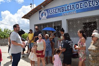 Sopão & Cidadania: Léo Giestosa lança mais um programa social para atender comunidades carentes de Gravatá