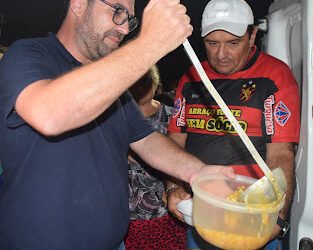 Gravatá: novo programa social mantido por Léo Giestosa, Sopão & Cidadania chega ao Bairro Alpes Suíço