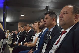Vereadores de Chã Grande representam o Legislativo Municipal durante Marcha em Brasília; empresário Adelmo do Tipim acompanha comitiva Vereadores de Chã Grande representam o Legislativo Municipal durante Marcha em Brasília; empresário Adelmo do Tipim acompanha comitiva