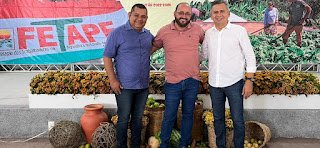 Em Garanhuns, Val Pessoa representa agricultores de Gravatá durante Conselho Deliberativo da FETAPE; evento contou com presenças de Givaldo Cavalcante e Doriel Barros