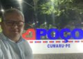 Cumaru: o imparável Gilvan da Malhadinha – Por Ismael Alves Cumaru: o imparável Gilvan da Malhadinha – Por Ismael Alves