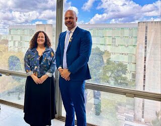 Anderson Correia visita Ministério do Meio Ambiente e discute aplicação das legislações federais de controle populacional e educação animalista