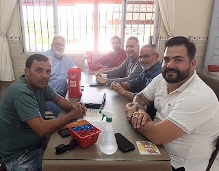 Gravatá: café, política e uma boa conversa com um time de peso