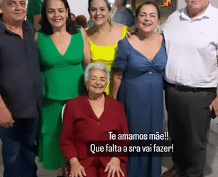 Primavera: Morre, aos 90 anos, Neuza Lins, ex-primeira-dama da terra da cachoeira do Urubu