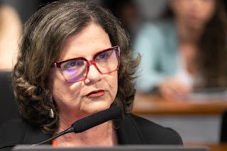Teresa Leitão solicita audiência pública para discutir violência nas escolas