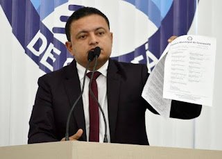 Justiça determina nova eleição da Mesa Diretora da Câmara de Gravatá no prazo de 05 dias