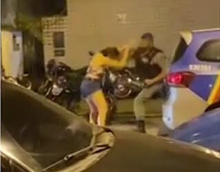 Após agressões a mulher em Primavera, sargento e cabo da PM são afastados do trabalho por 120 dias