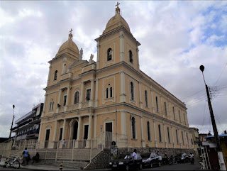 Gestão do patrimônio histórico de Nazaré da Mata é julgada irregular