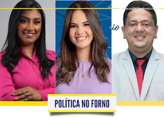 Exclusivo: Presidente da Câmara de Olinda e Secretária Executiva de Combate às Drogas, Saulo e Thayane Holanda declaram apoio a pré-candidatura de Mirella Almeida à prefeitura