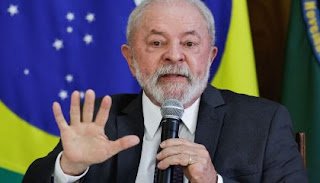 EUA e União Europeia criticam declarações de Lula sobre guerra na Ucrânia