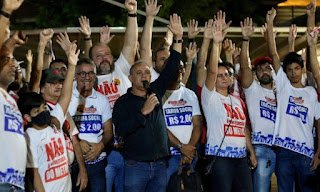 Primeira Assembleia Geral no  Governo Lula: Greve será decretada hoje (20) pelos Metroviários