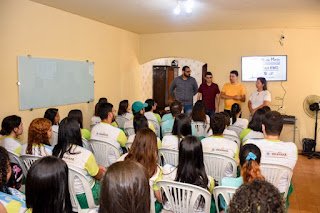 Gravatá: Prefeitura promove bate-papo sobre exploração sexual aos visitadores do Programa Criança Feliz e educadores do Serviço de Convivência
