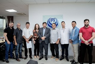 Na sede do IPA, vereadores de Chã Grande buscam ações para fortalecer os produtores rurais do município Na sede do IPA, vereadores de Chã Grande buscam ações para fortalecer os produtores rurais do município
