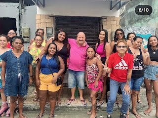 Admiração, carinho e o respeito das comunidades recifenses: Nilson Pereira e os frutos das sementes plantadas ao longo da vida
