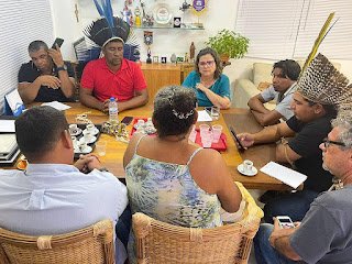 Povo Pankararu pede apoio para recriação da Coordenadoria da Funai PE