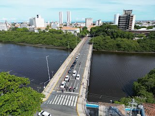 Prefeitura do Recife entrega duas ciclofaixas na cidade