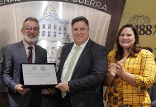 Alepe homenageia 17 Igrejas Batistas centenárias em Pernambuco