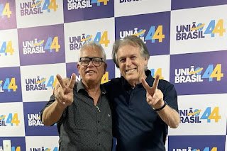 Bivar prevalece: Justiça decide manter comando do União Brasil nas mãos de Marcos Amaral