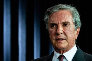 STF condena Collor à prisão por corrupção e lavagem de dinheiro