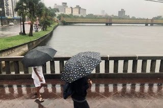 Chuvas: Recife entra em estágio de alerta máximo; prefeito orienta evitar deslocamentos