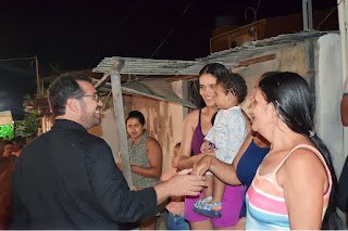 Léo Giestosa confirma edição do programa ‘Abraçando Gravatá’ no Bairro do Salgadão; 5ª edição do evento social será realizada no dia 14