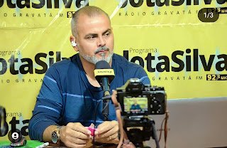 Gravatá: possível candidato a prefeito nas eleições 2024, Jota Silva já coleciona convites de diversos partidos