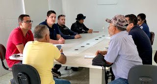 Chã Grande: prefeitura coloca em prática monitoramento de áreas de risco na cidade
