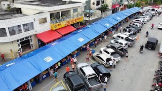 Feira livre de Chã Grande terá alteração para esta semana; confira Feira livre de Chã Grande terá alteração para esta semana; confira