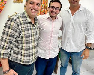 Caruaru: Anderson Correia apresenta ICIA a Lula da Fonte visando fortalecer o credenciamento da instituição no SUS