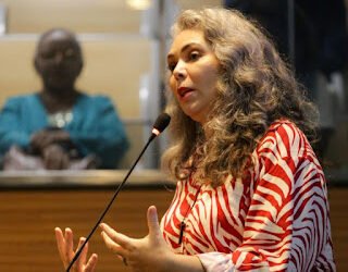 Liana Cirne denuncia manobra do governo Raquel Lyra para diminuir estatísticas de violência Liana Cirne denuncia manobra do governo Raquel Lyra para diminuir estatísticas de violência