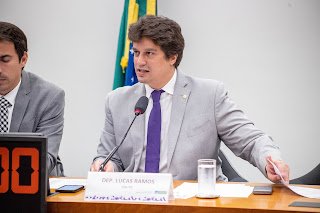 Lucas Ramos é o novo coordenador de Educação da Frente da Primeira Infância do Congresso Nacional