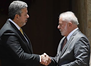 Relação de Arthur Lira com o governo Lula vai piorar Relação de Arthur Lira com o governo Lula vai piorar