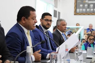 Hoje: Câmara de Gravatá pode votar projeto que aumenta número de vereadores
