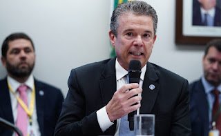 André de Paula quer incentivar brasileiro a consumir mais pescado para aumentar produção