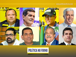 Eleições 2024: oito nomes são cogitados para disputar a prefeitura de Chã Grande Eleições 2024: oito nomes são cogitados para disputar a prefeitura de Chã Grande